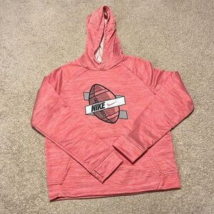 NIKE THERMA - FIT GIRLS SIZE XL PULLOVER HOODIE